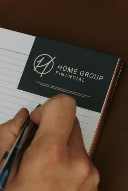 Home Group Financial Ltd