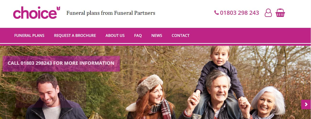 Choice Funeral Plans