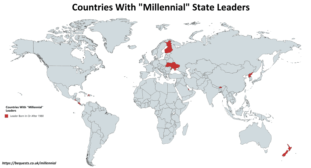 Countries With 