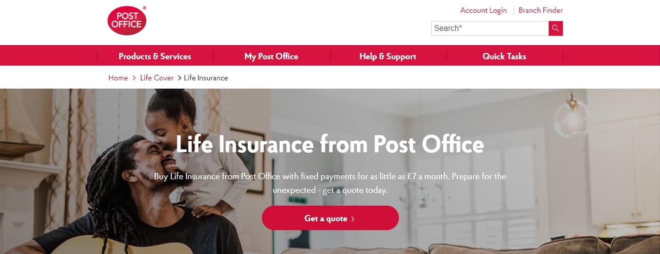 Post Office Life Insurance Reviews For 2023 - Our Life Plan